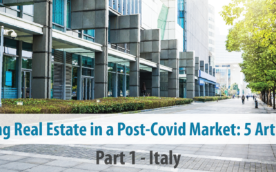 Navigating Real Estate in a Post-Covid Market: 5 Article Series | Part 1 –...