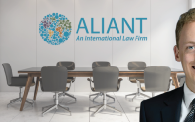 Aliant’s Barry Smith Appointed Employment Judge, Amongst the Youngest Members