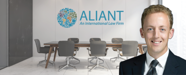 Aliant’s Barry Smith Appointed Employment Judge, Amongst the Youngest Members
