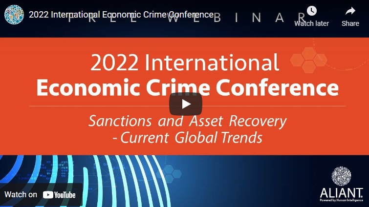 On-demand Webinar: The 2nd Economic Crime Conference