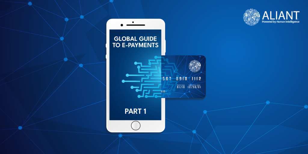Global E-Payments Guide Series, Part I: Regulations on E-payments and  E-payments...