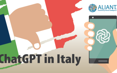 ChatGPT is Blocked by Italian Data Protection Agency.