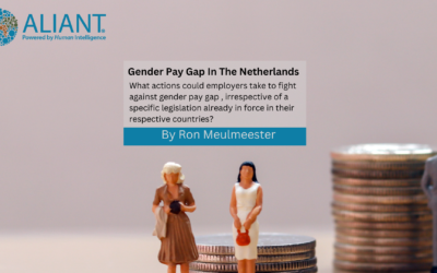 Gender Pay Gap, Part III – The Netherlands.
