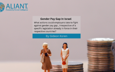 Gender Pay Gap, Part V – Israel