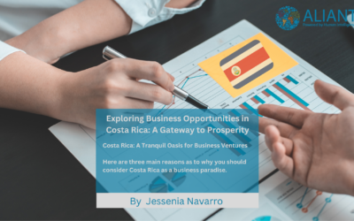 Exploring Business Opportunities in Costa Rica: A Gateway to Prosperity