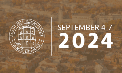 2024 Fall Conference in Vilnius, Lithuania